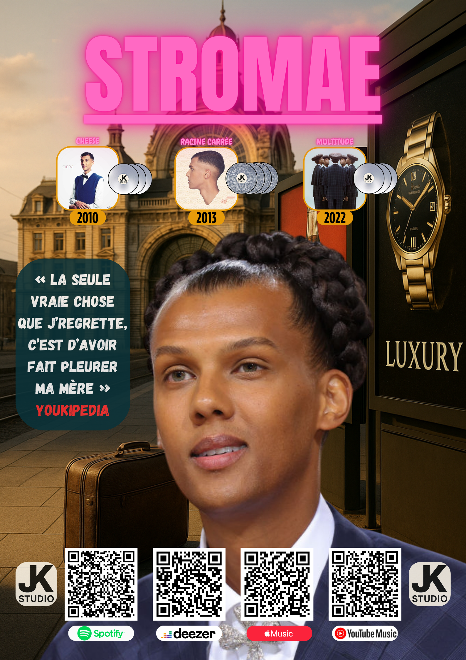 Stromae